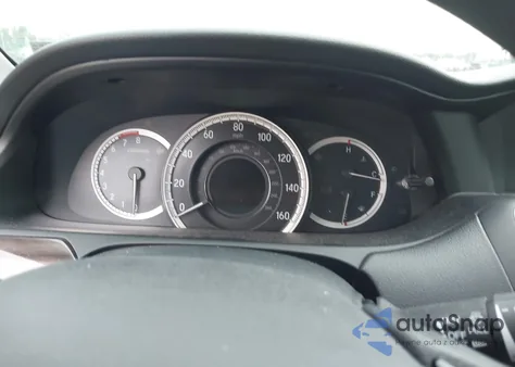 2016 Honda Accord Ex from USA, damaged, VIN 1HGCR2F75GA158732